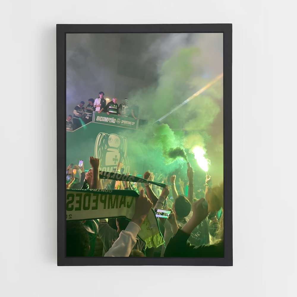 ap-sporting cp-1 cadre Noir