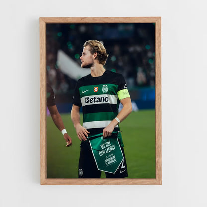ap-sporting cp-3 cadre Bois clair