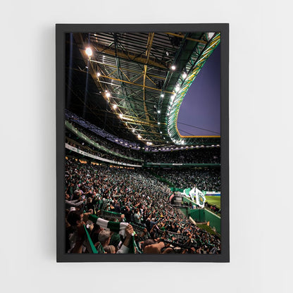 ap-sporting cp-4 cadre Noir
