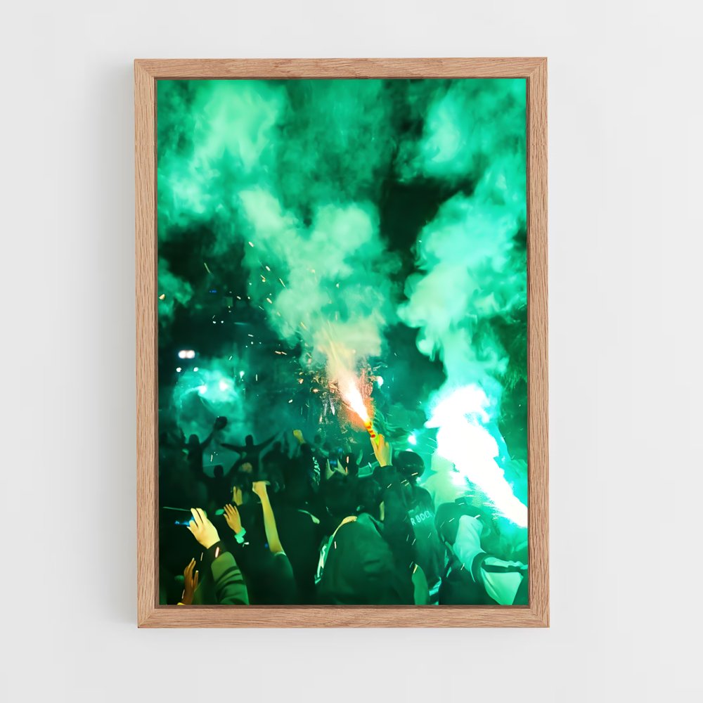 ap-sporting cp-8 cadre Bois clair