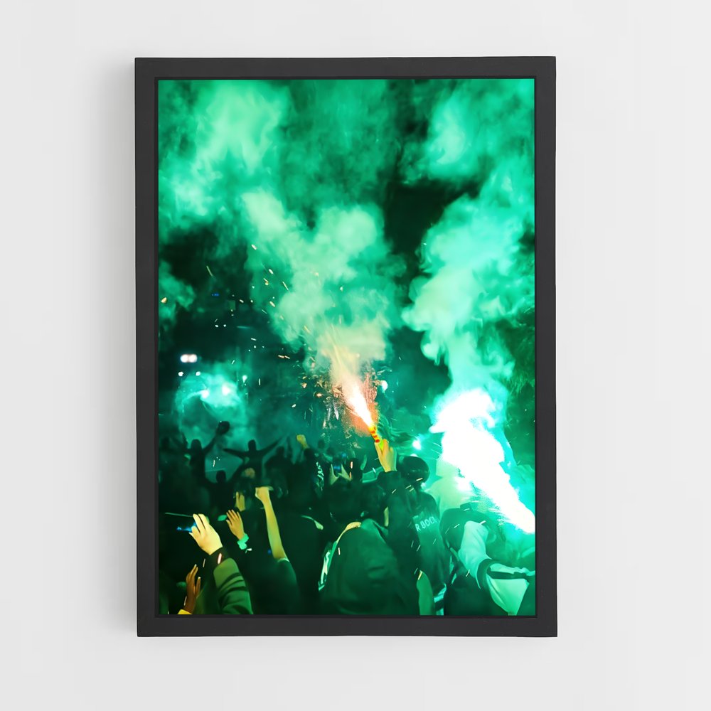 ap-sporting cp-8 cadre Noir