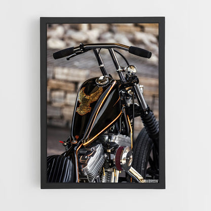 ap-sportster-4 cadre Noir