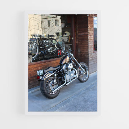 ap-sportster-5 cadre Blanc