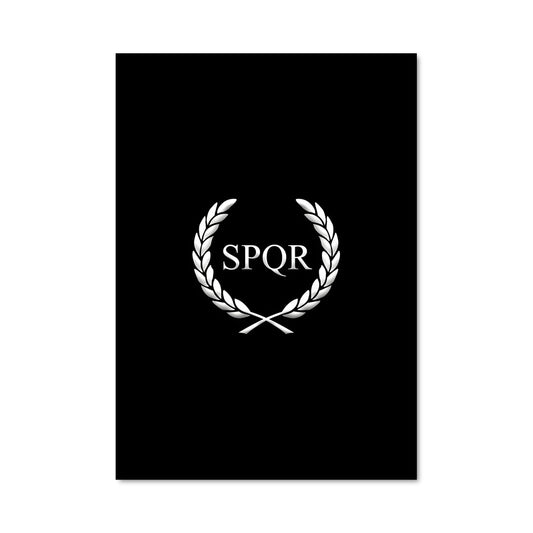 Poster Empire SPQR