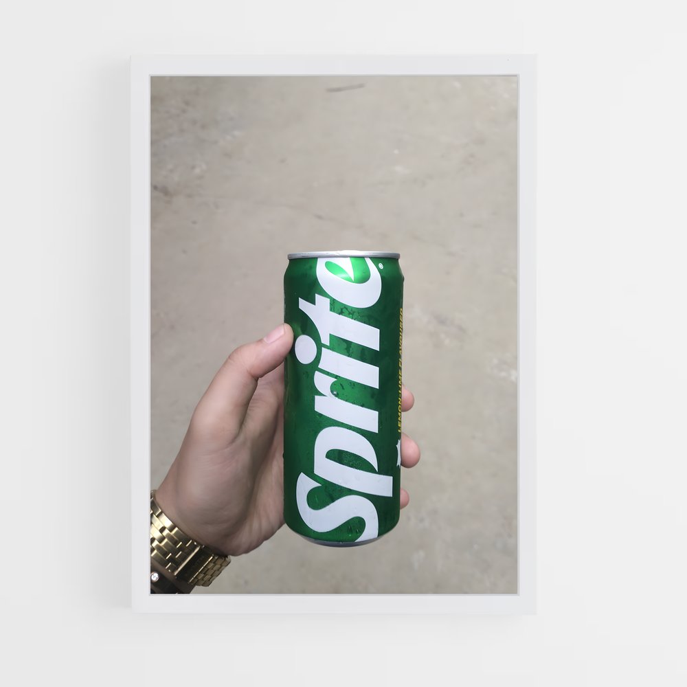 ap-sprite-3 cadre Blanc