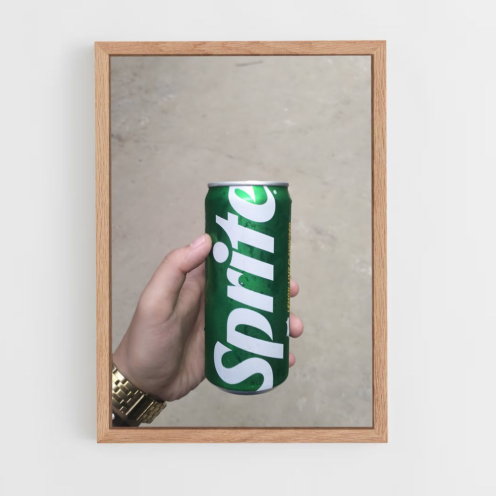 ap-sprite-3 cadre Bois clair