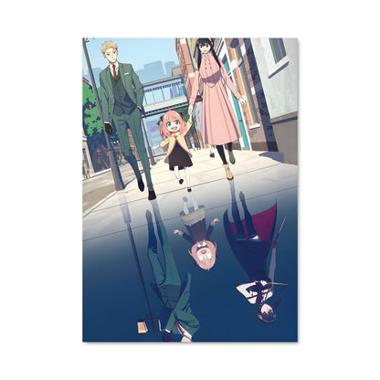 Poster Rue des Rêves