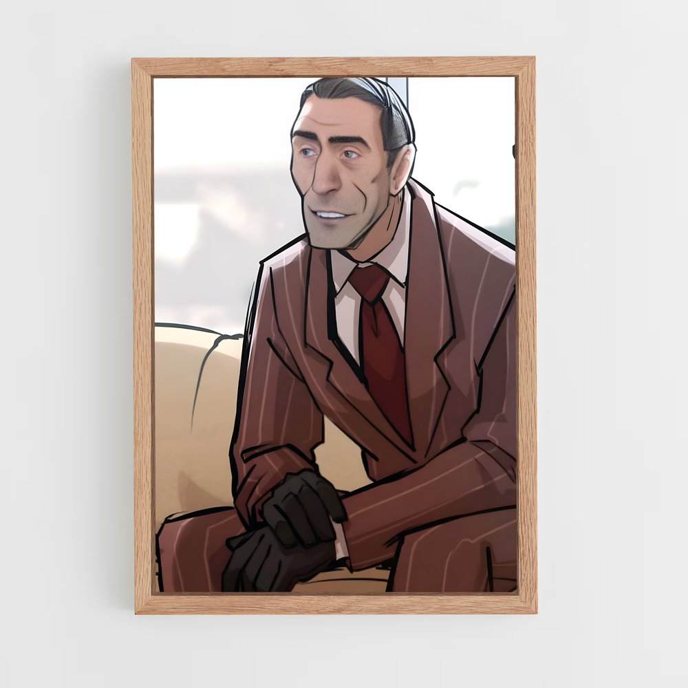 ap-spy tf2-1 cadre Bois clair