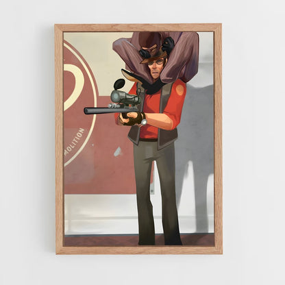 ap-spy tf2-2 cadre Bois clair