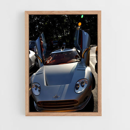 ap-spyker-2 cadre Bois clair