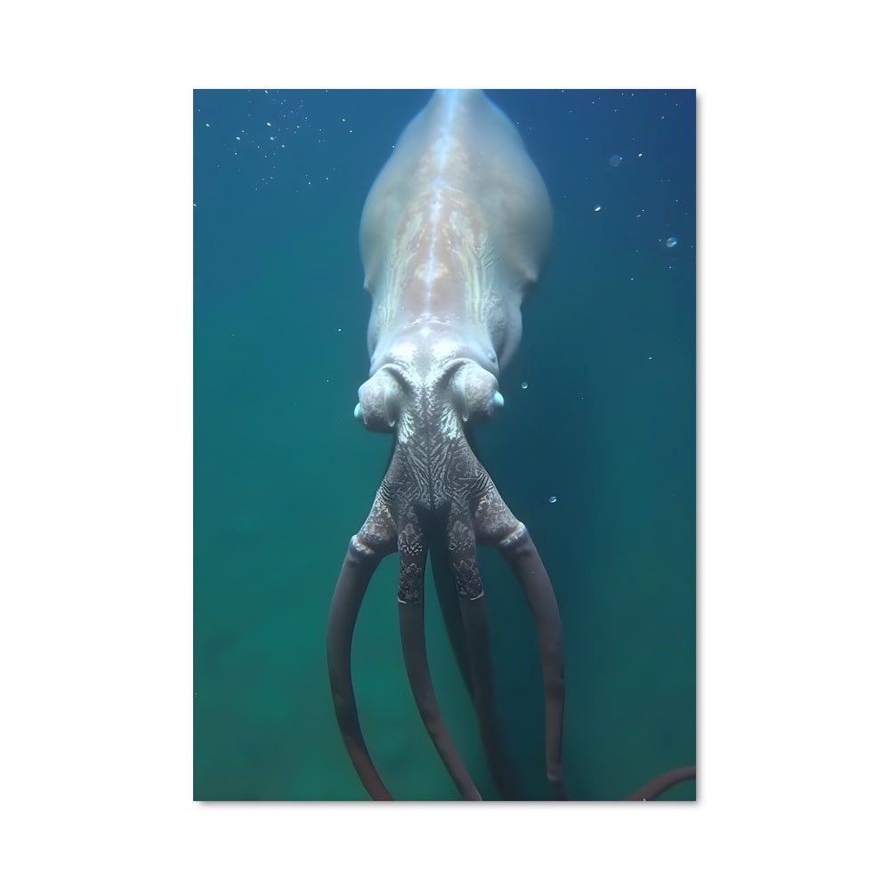 Poster Kraken Mystique