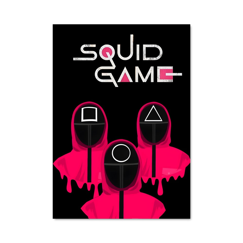 Poster Jeu de L'Âme
