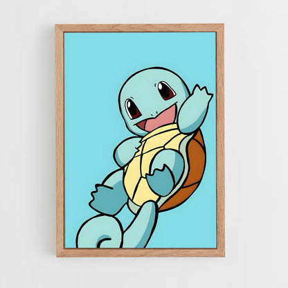 ap-squirtle-7 cadre Bois clair