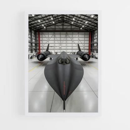 ap-sr-71 blackbird-3 cadre Blanc