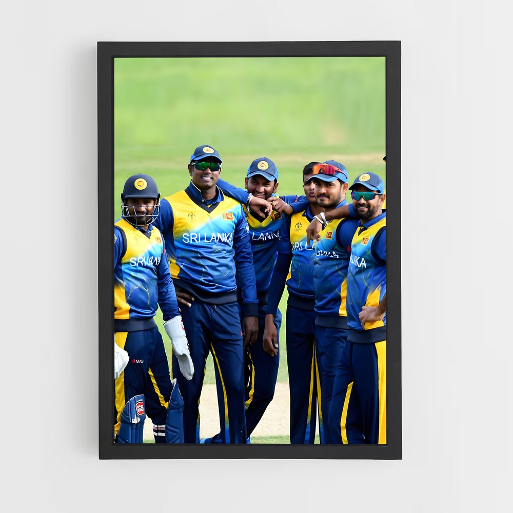 ap-sri lanka national football team-1 cadre Noir