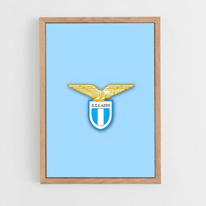 ap-ss lazio-4 cadre Bois clair