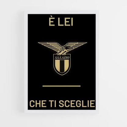 ap-ss lazio-6 cadre Blanc