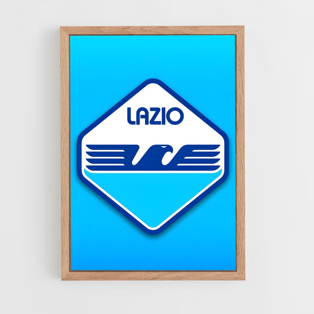 ap-ss lazio-7 cadre Bois clair