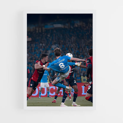 ap-ssc napoli-2 cadre Blanc