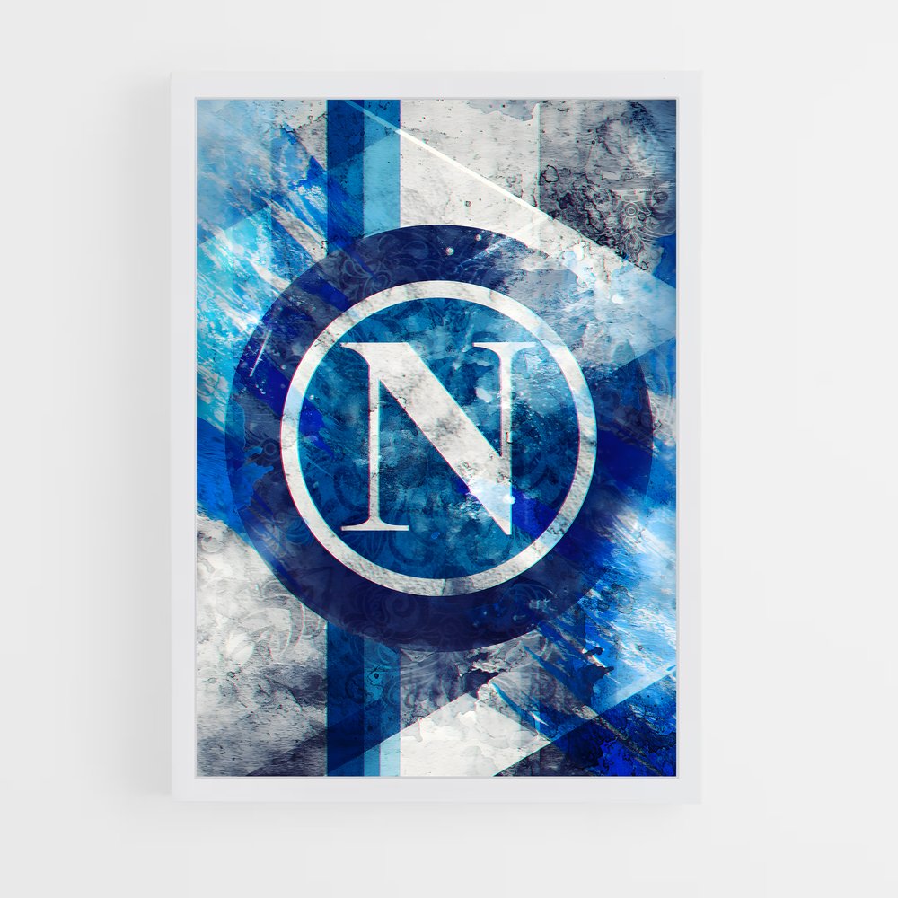 ap-ssc napoli-4 cadre Blanc