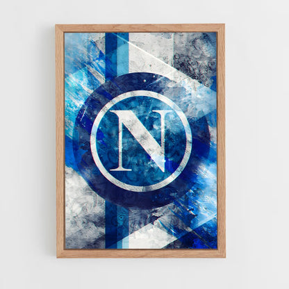 ap-ssc napoli-4 cadre Bois clair