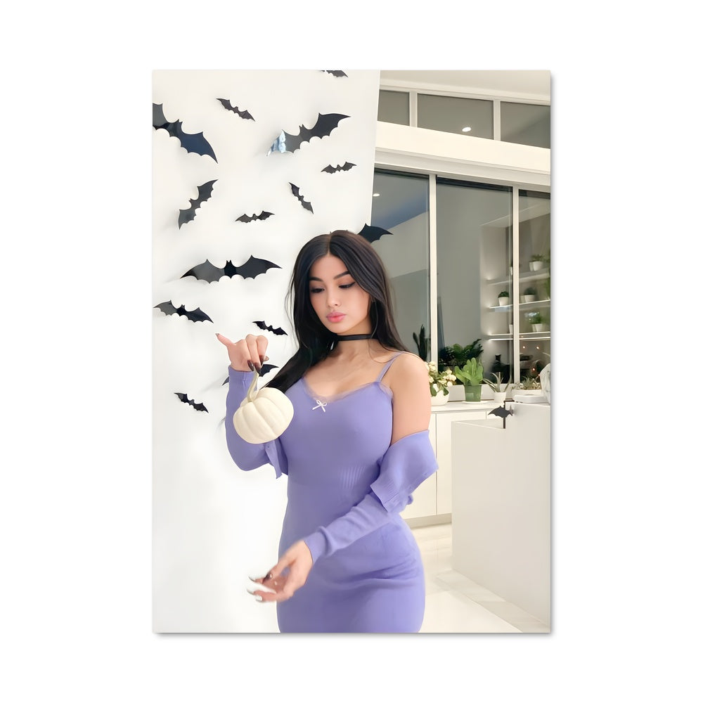 Poster Bats & Glamour