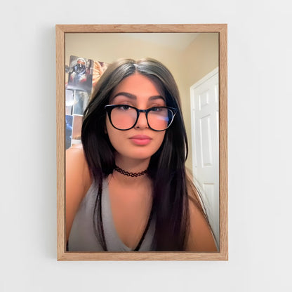 ap-sssniperwolf-2 cadre Bois clair