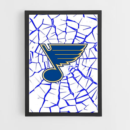 ap-st. louis blues-3 cadre Noir