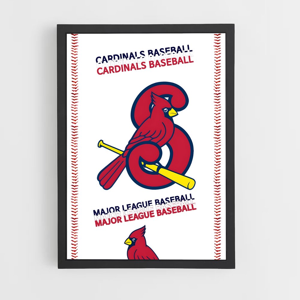 ap-st. louis cardinals-5 cadre Noir