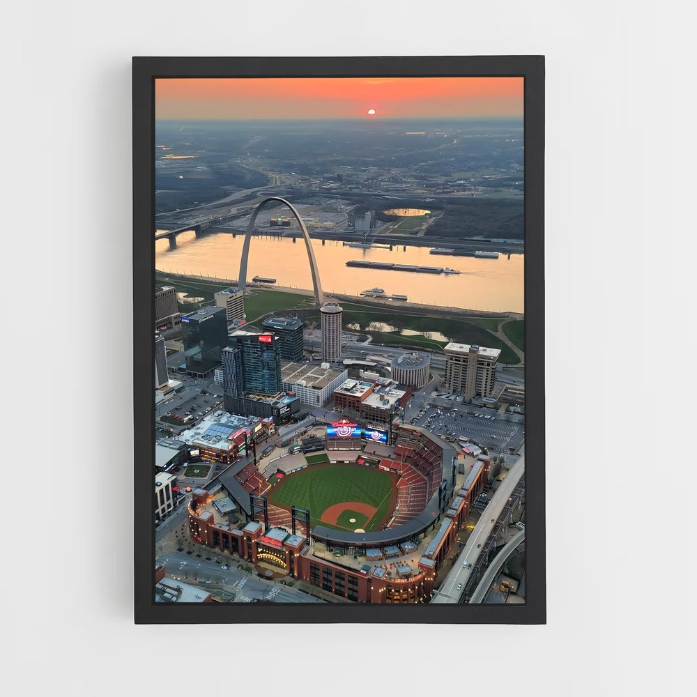 ap-st. louis cardinals-7 cadre Noir