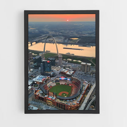 ap-st. louis cardinals-7 cadre Noir