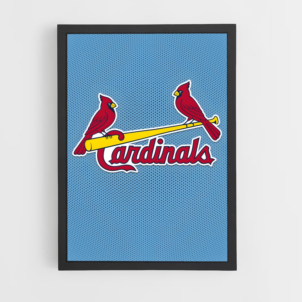 ap-st. louis cardinals-8 cadre Noir