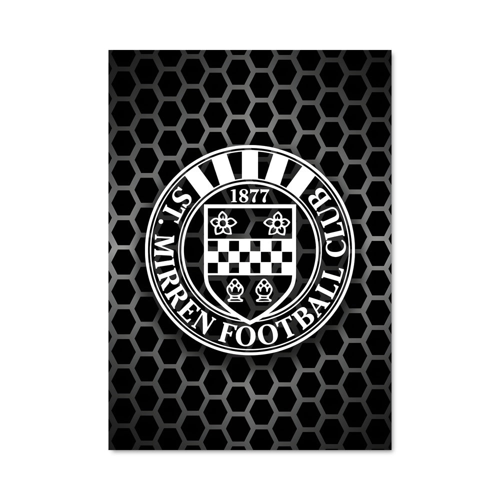 Poster St mirren fc 73179