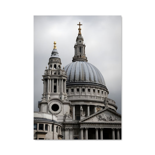 Poster La Coupole de Londres