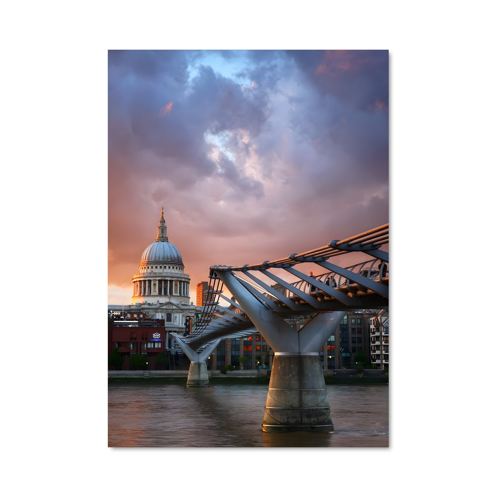 Poster La Traversée de la Tamise