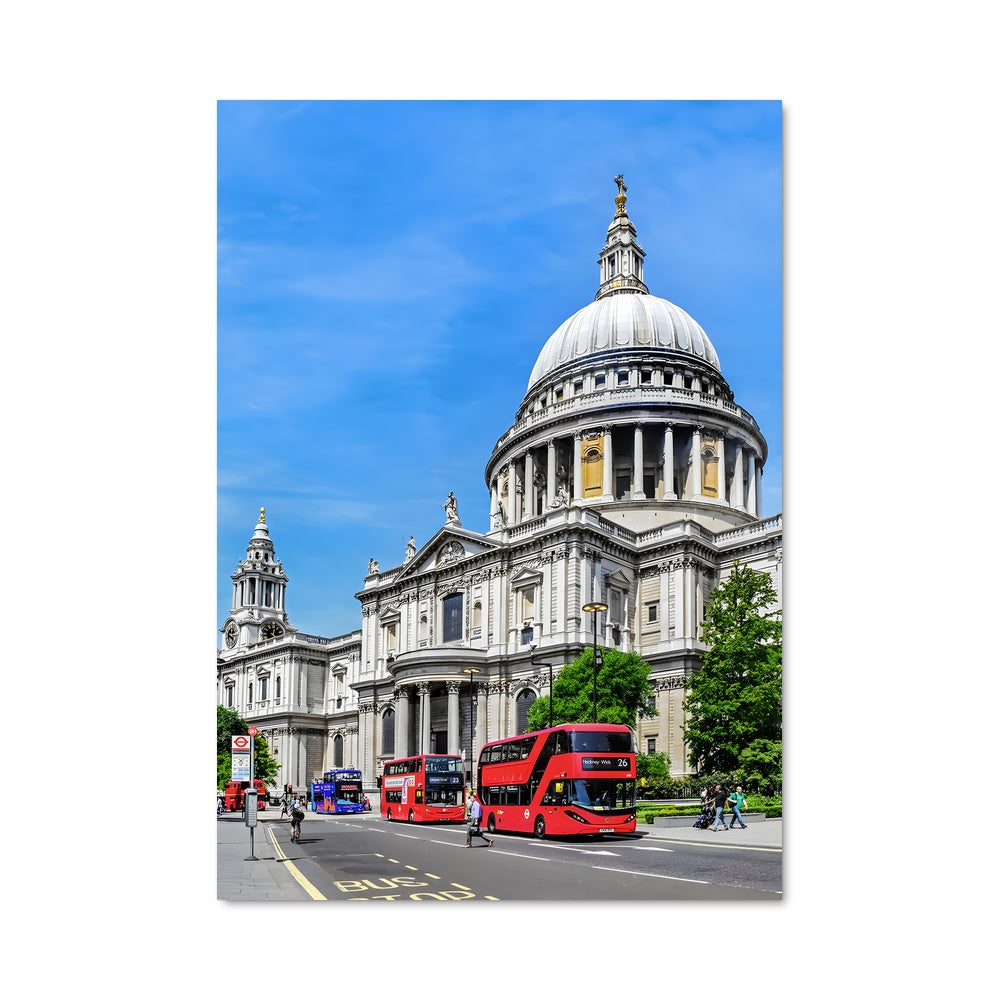 Poster Big Ben Express