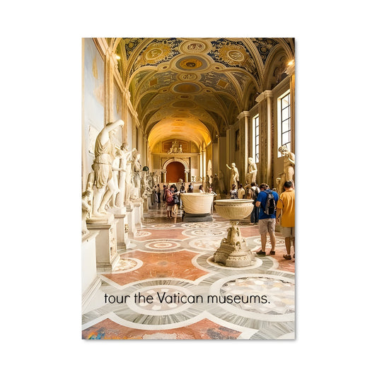 Poster L'Éclat de la Basilique