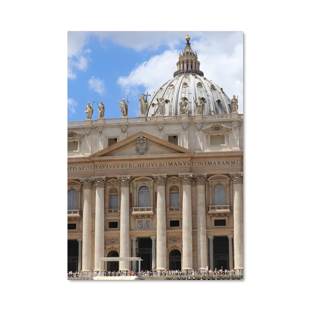 Poster L'Horloge Céleste