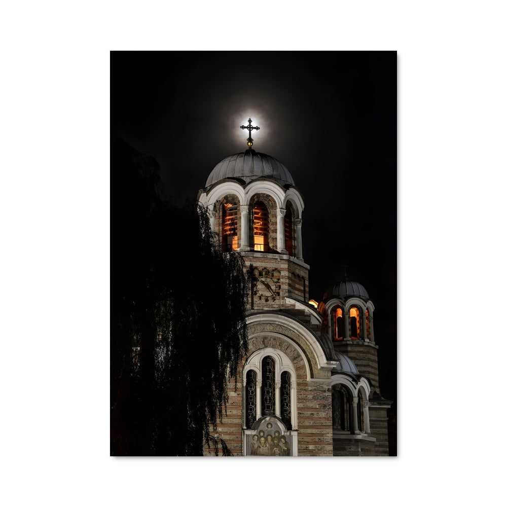 Poster L'Éclat Lunaire