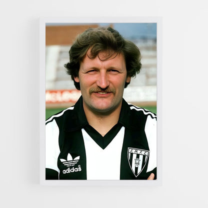 ap-st mirren fc-6 cadre Blanc