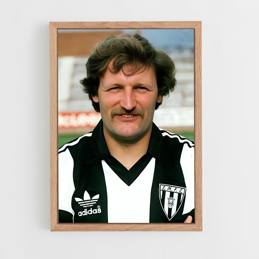ap-st mirren fc-6 cadre Bois clair