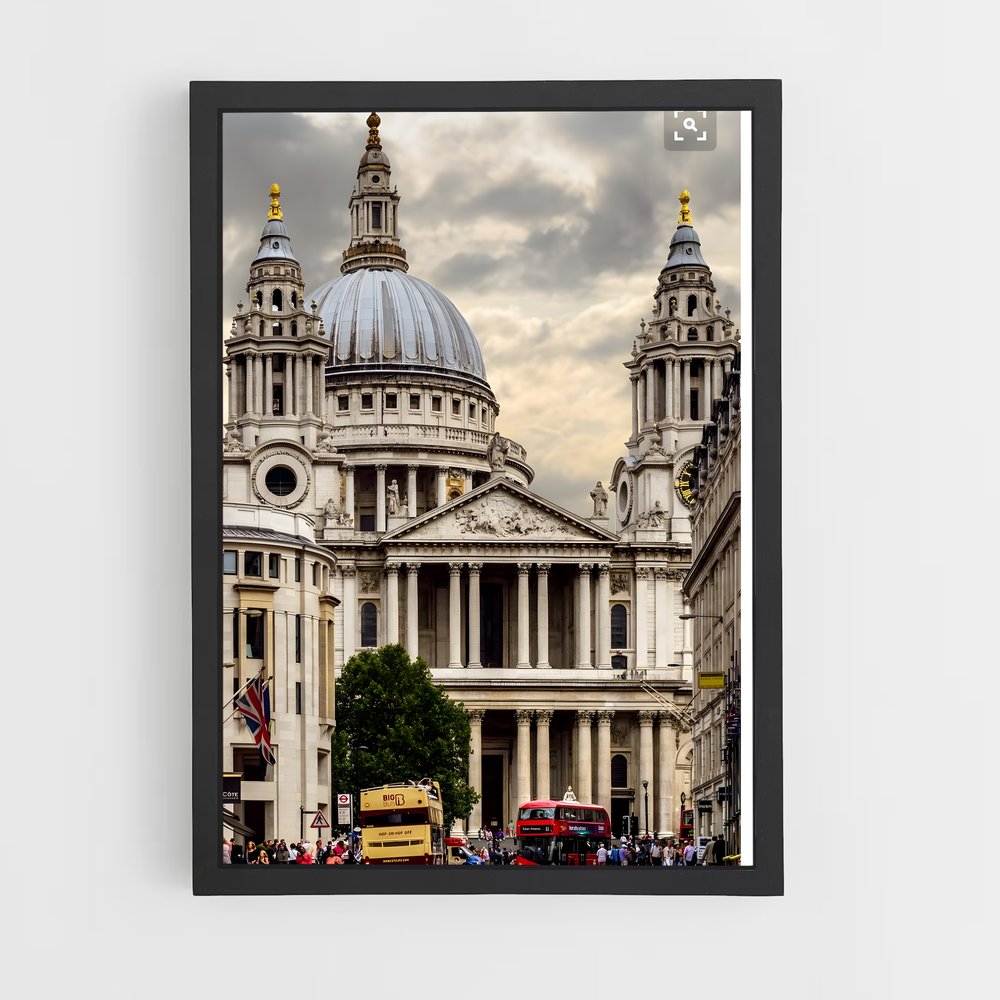 ap-st pauls cathedral-3 cadre Noir