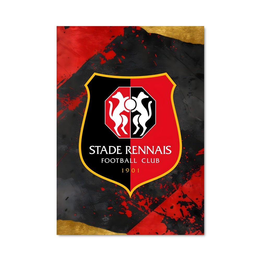 Poster Stade rennais fc 73197