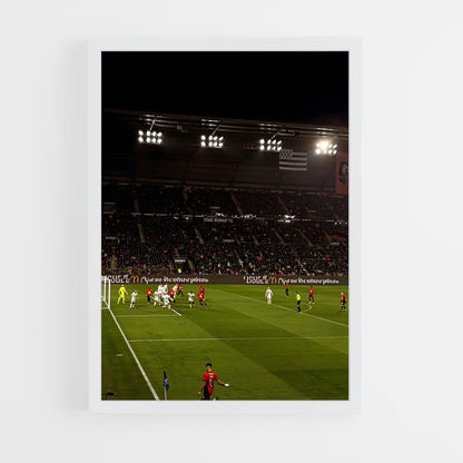 ap-stade rennais fc-11 cadre Blanc