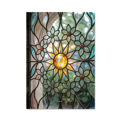 Poster Fleur de Verre