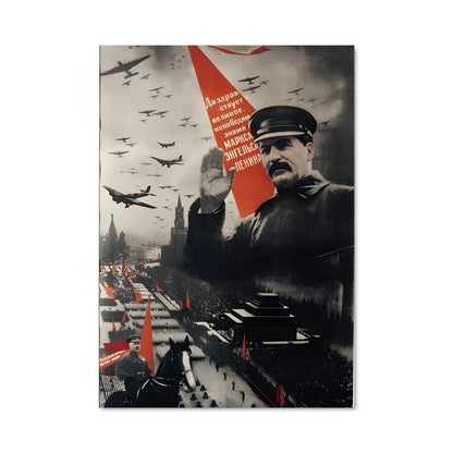 Poster Guerre Éternelle