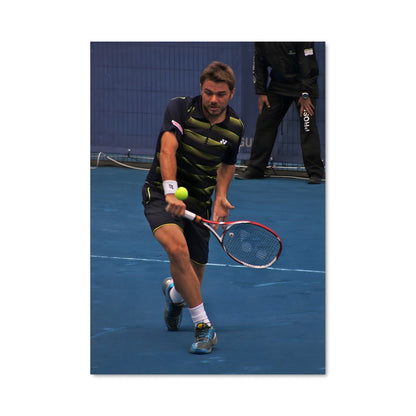 Poster Stan wawrinka 68984