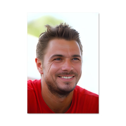 Poster Stan wawrinka 68983