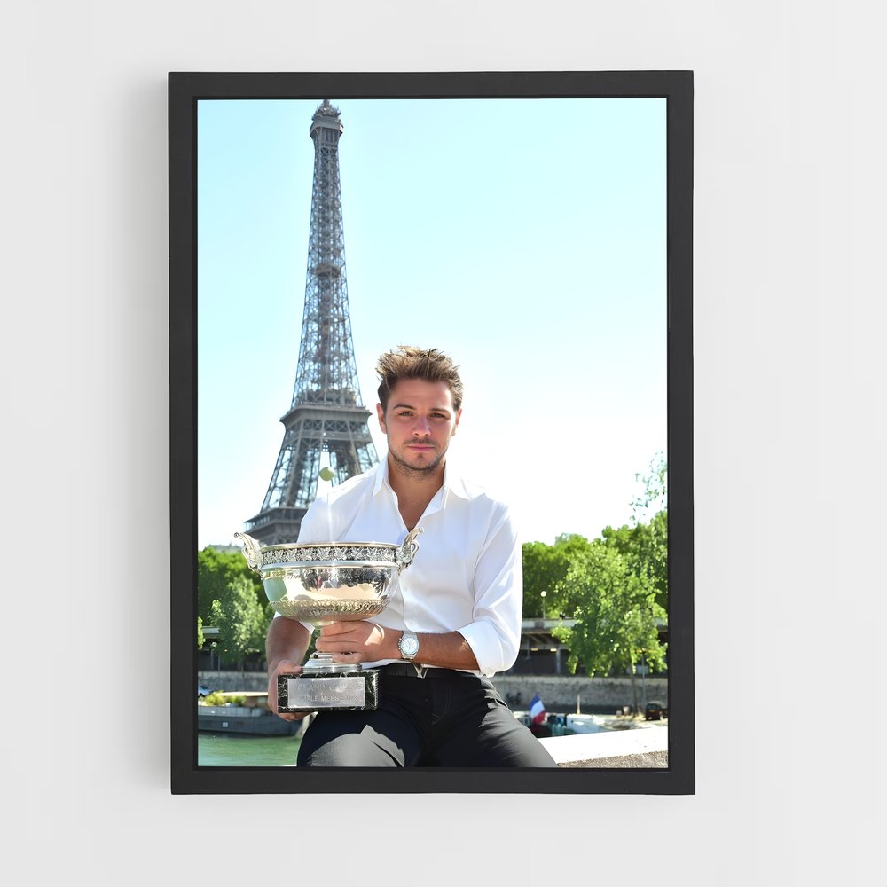 ap-stan wawrinka-1 cadre Noir