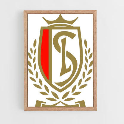 ap-standard liege-1 cadre Bois clair